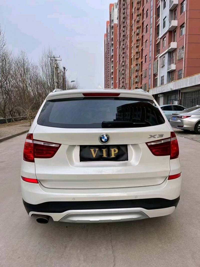邢臺16年寶馬X39