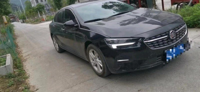 北京21年别克君威4