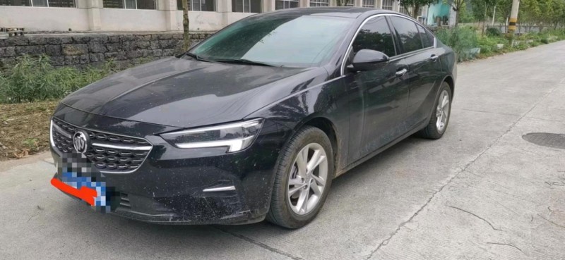 北京21年别克君威3