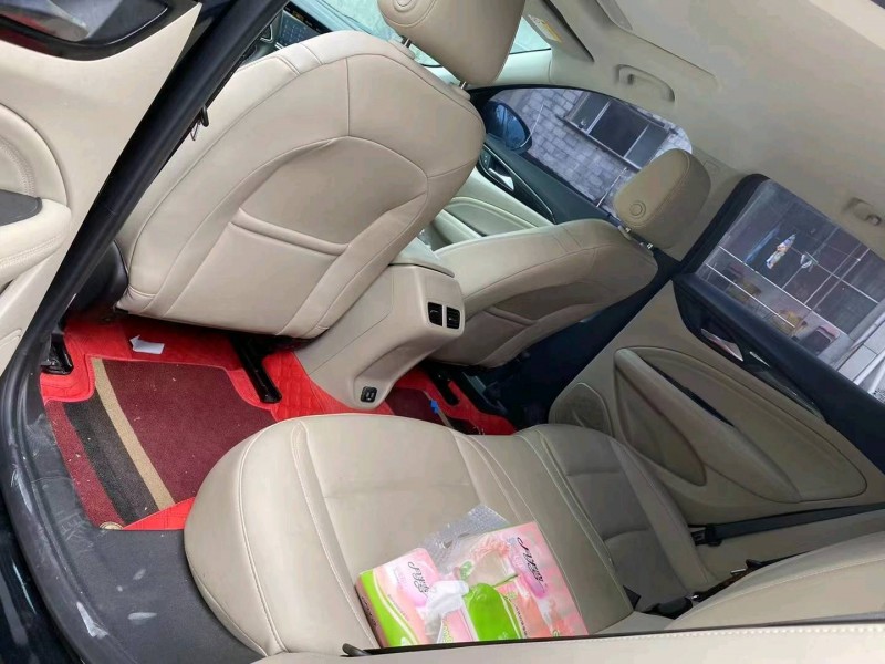 北京21年别克君威7