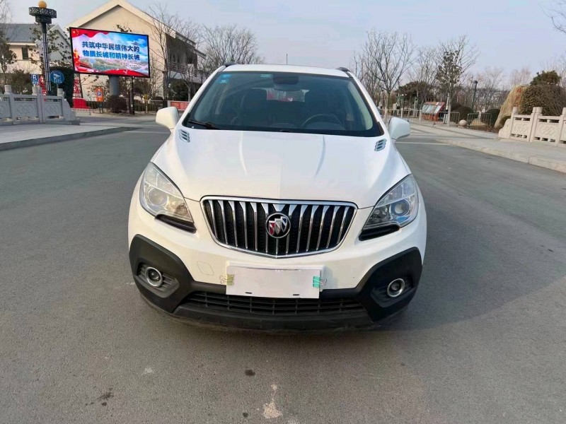 徐州14年别克昂科拉1