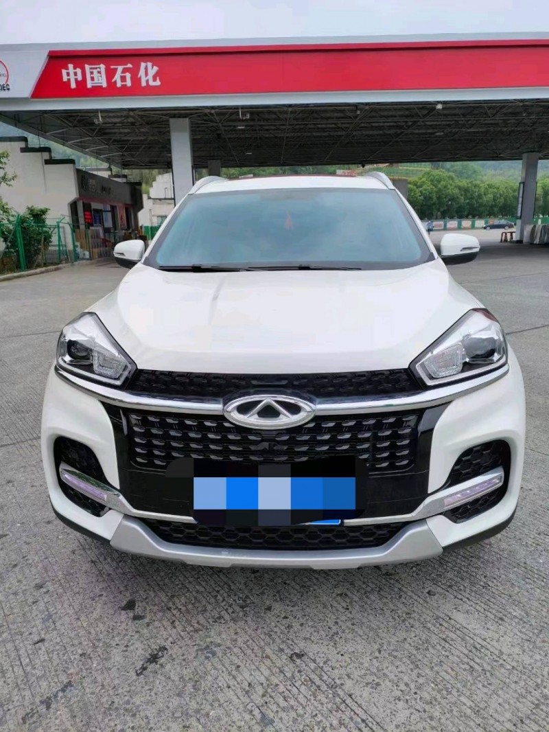 北京19年奇瑞瑞虎81