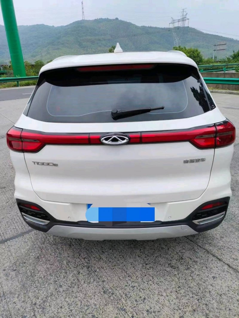 北京19年奇瑞瑞虎84