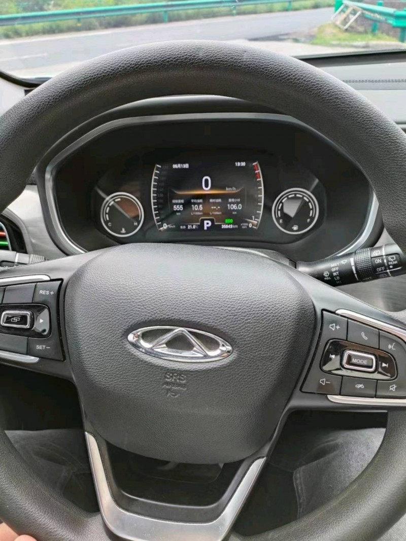 北京19年奇瑞瑞虎86