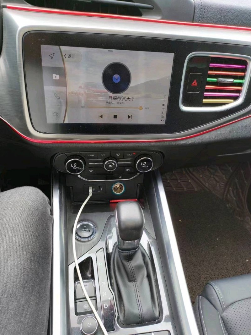 北京19年奇瑞瑞虎85