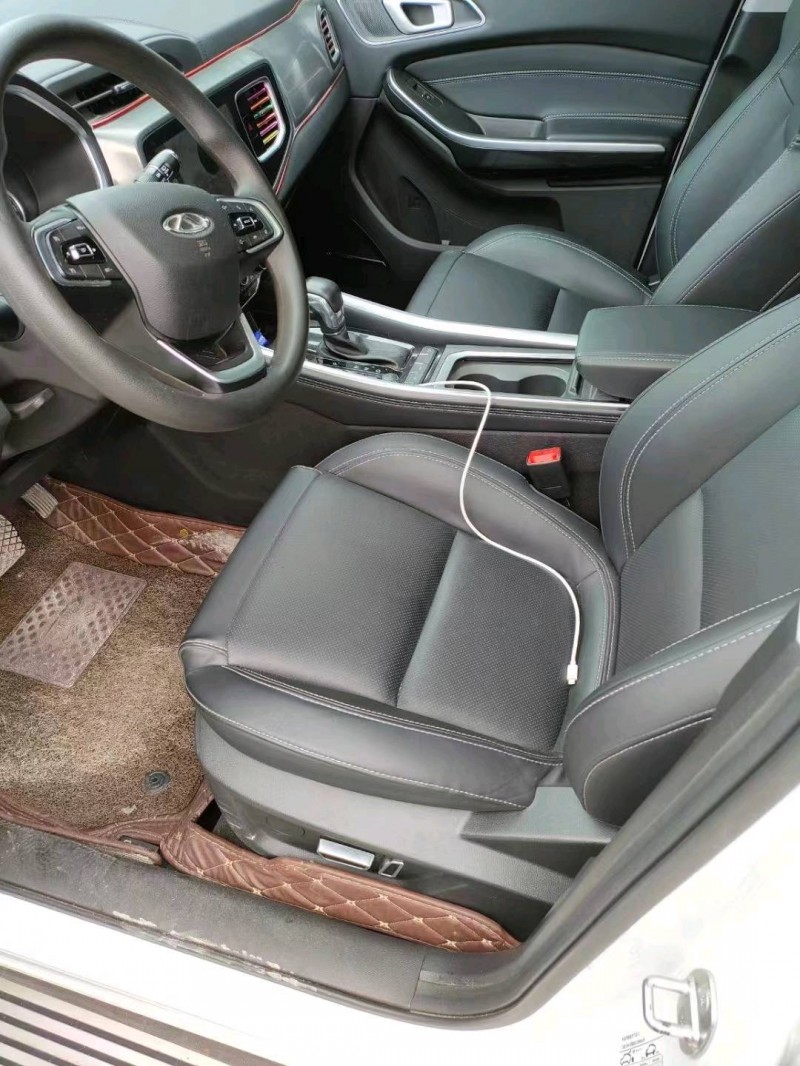 北京19年奇瑞瑞虎87