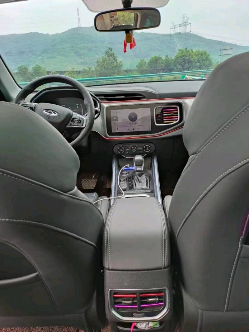 北京19年奇瑞瑞虎88