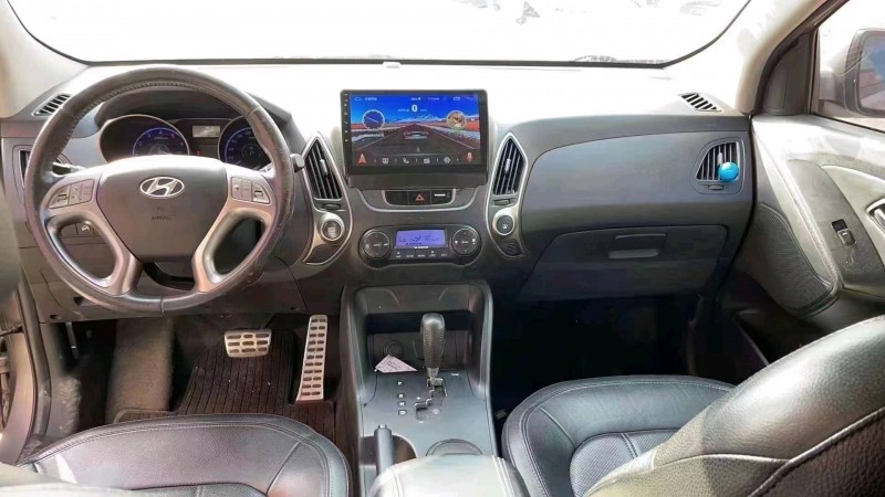 北京11年现代ix354