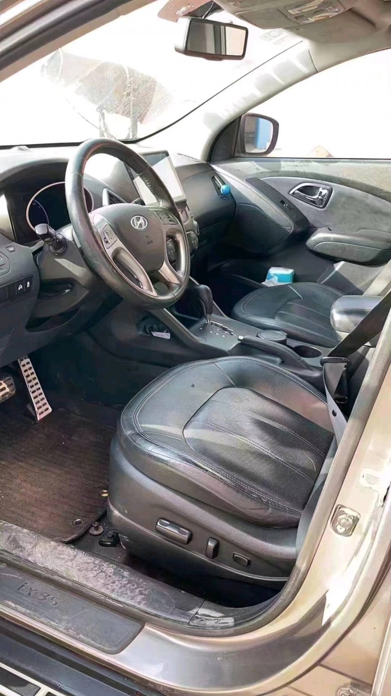 北京11年现代ix356