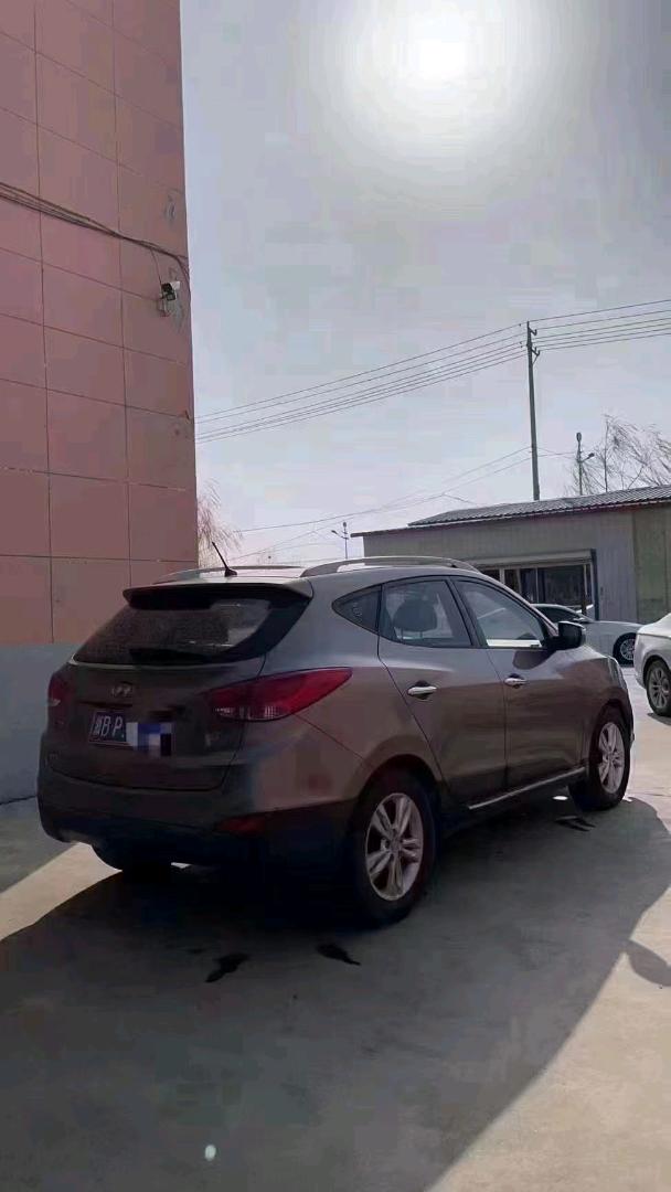 北京11年现代ix359