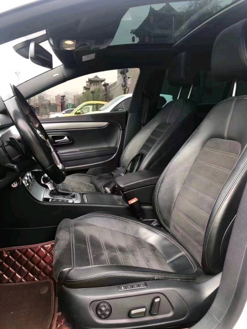 北京15年大众CC3