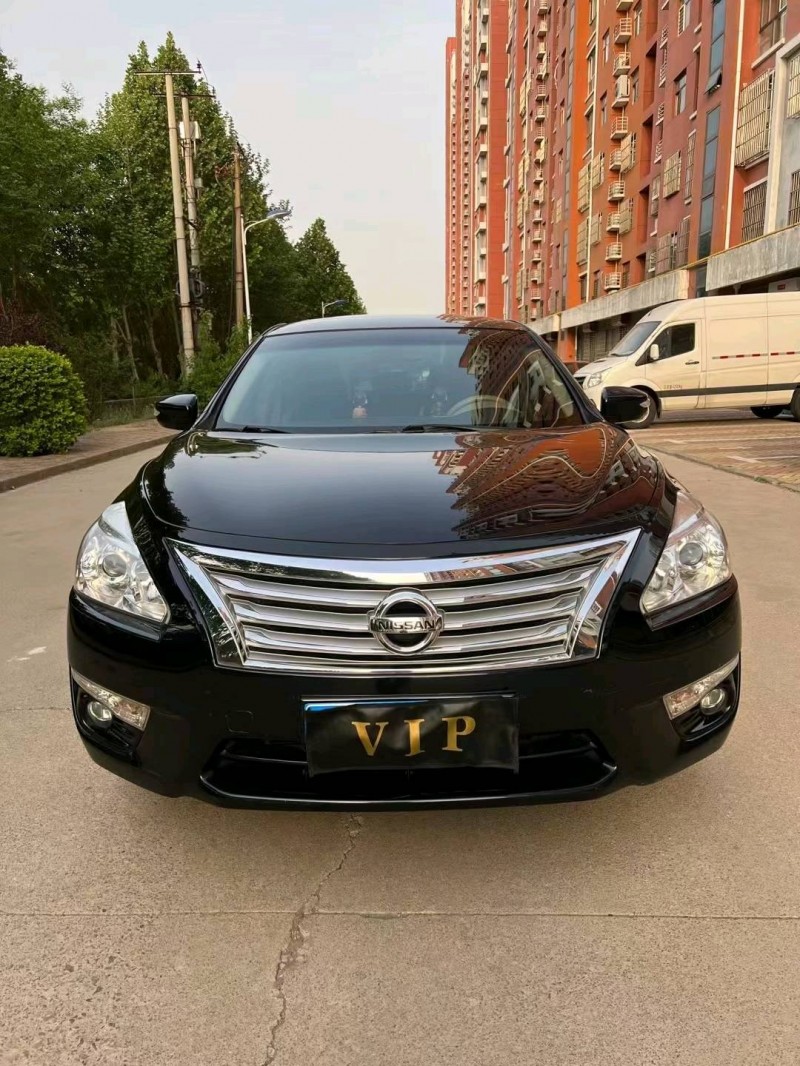 邢臺15年日產天籟1