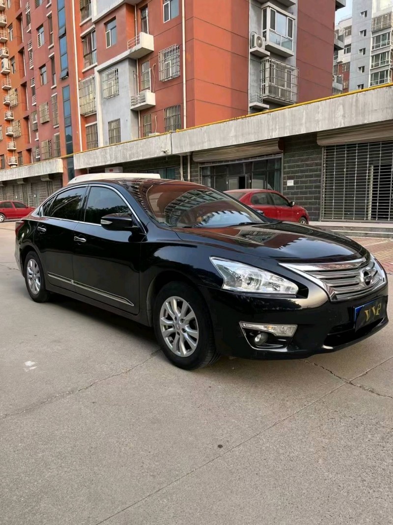 邢臺15年日產天籟3