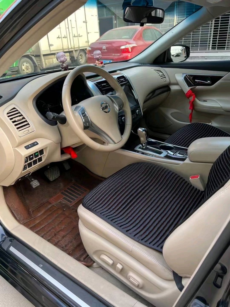 邢臺15年日產天籟5