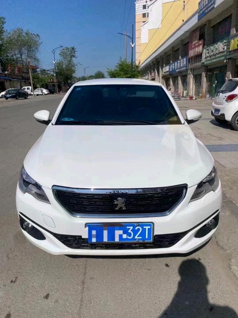 北京18年标致3011