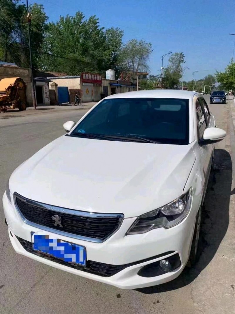 北京18年标致3012