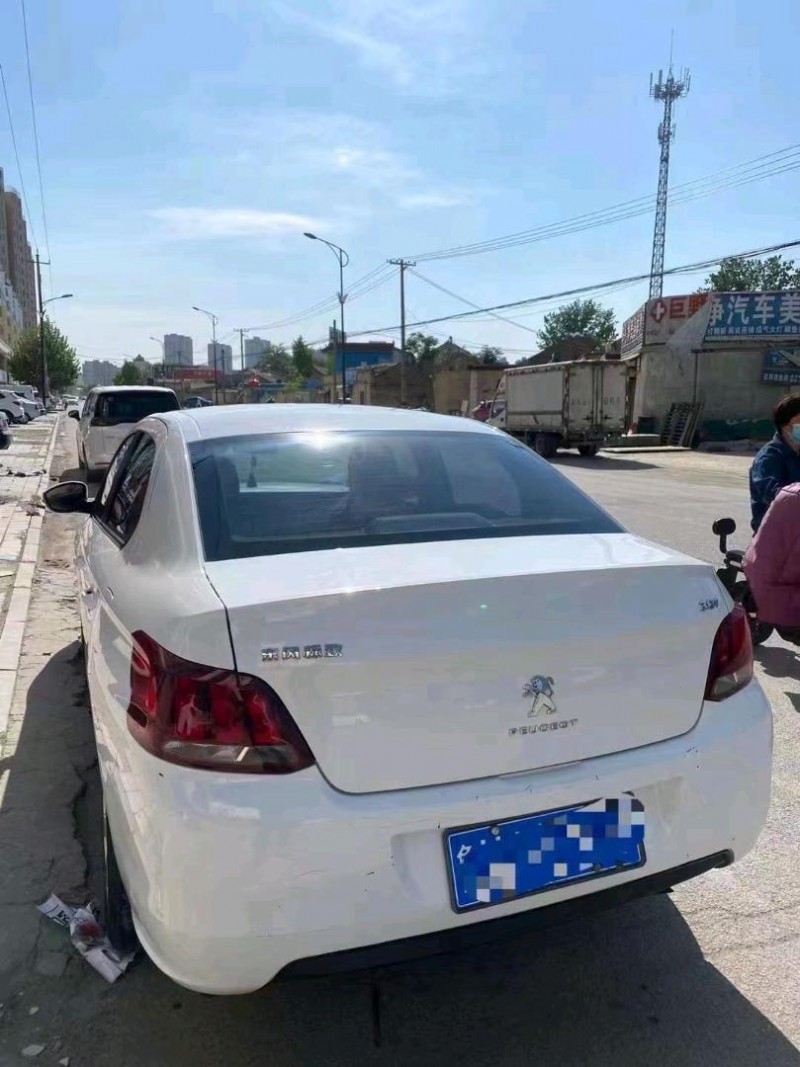 北京18年标致3018