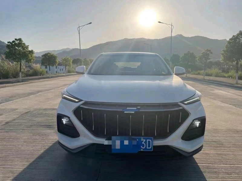 三明21年長安汽車歐尚1