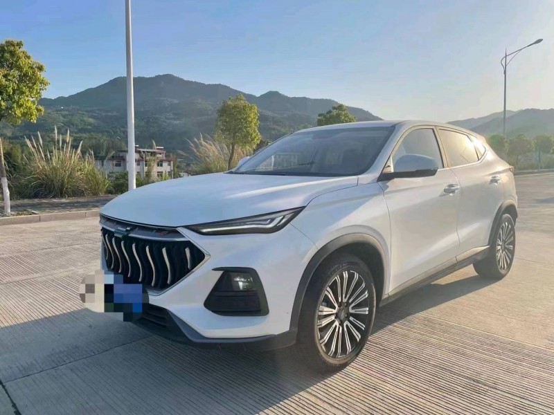 三明21年長安汽車歐尚3