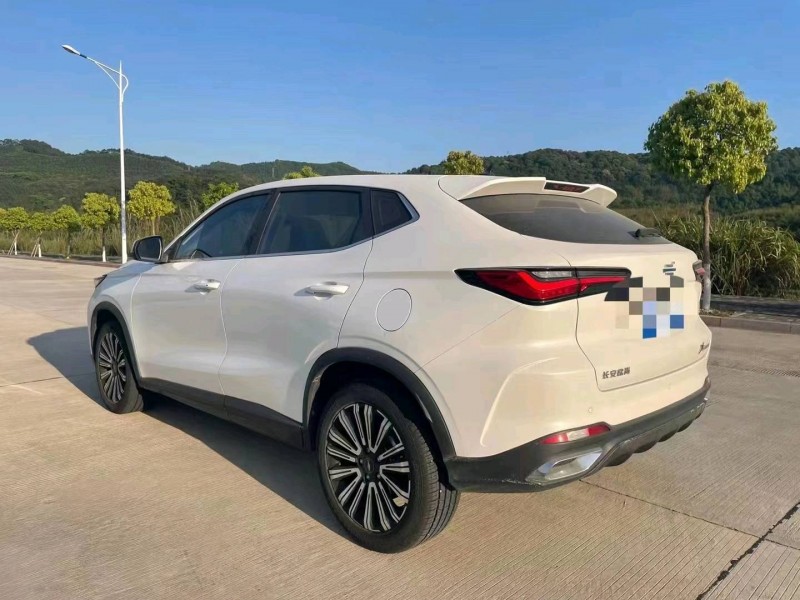 三明21年長安汽車歐尚9
