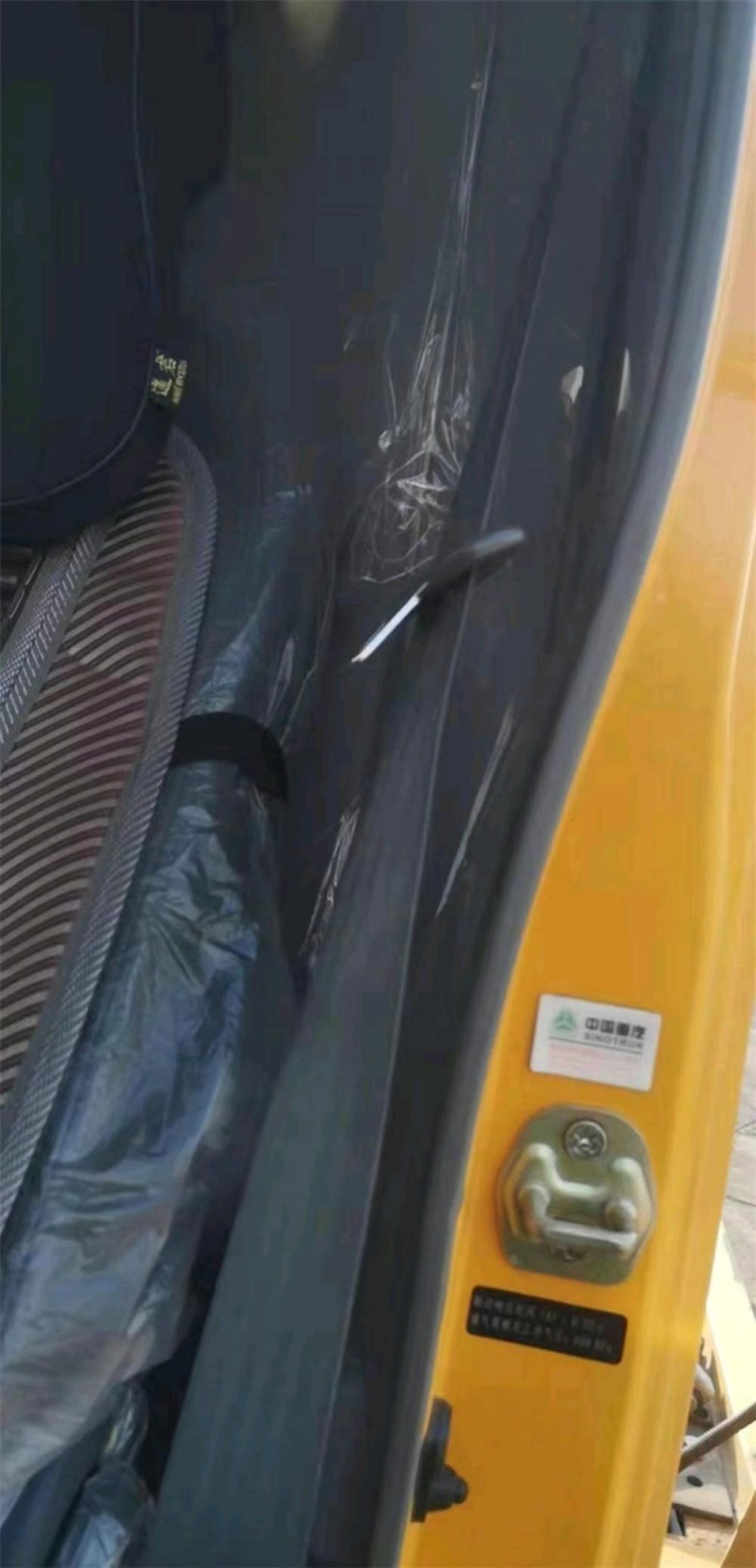 邢臺21年卡車系列重汽豪沃5