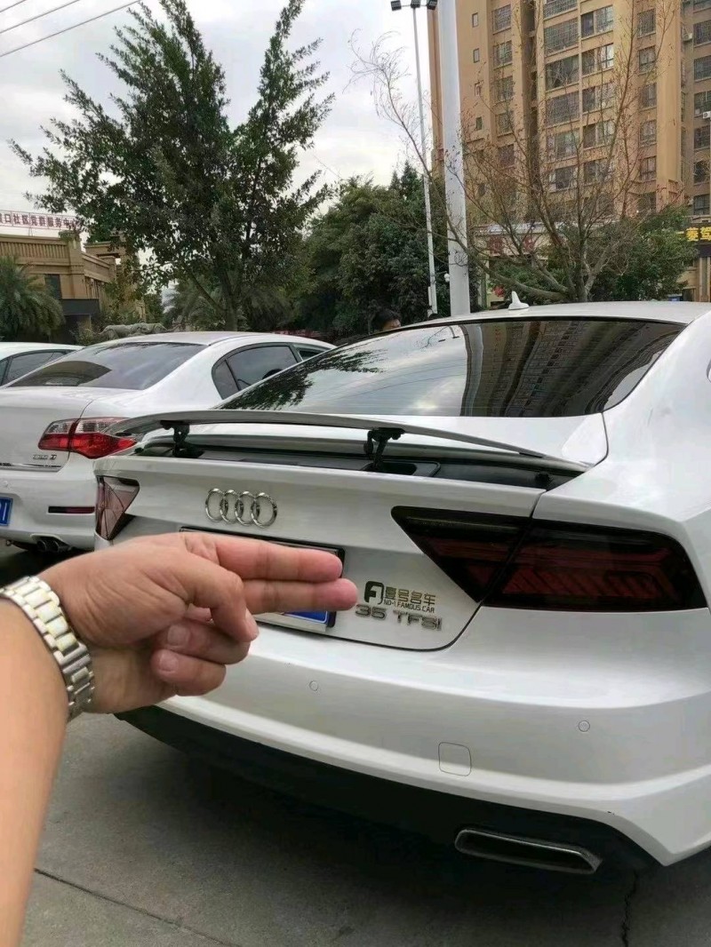 重慶18年奧迪A7L6