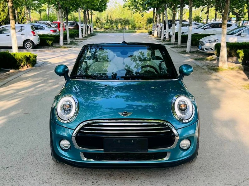 聊城18年MINICooper8