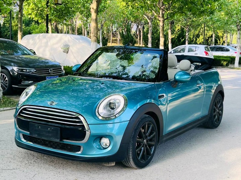 聊城18年MINICooper7