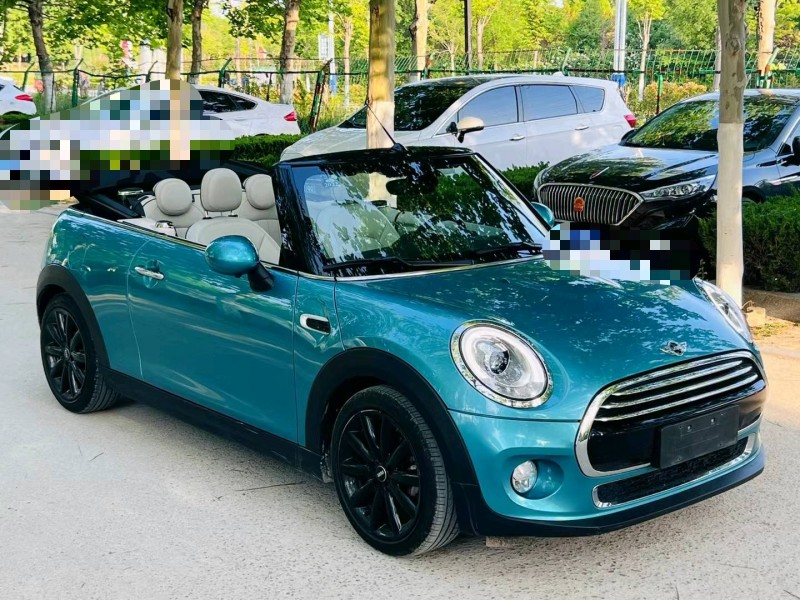 聊城18年MINICooper6