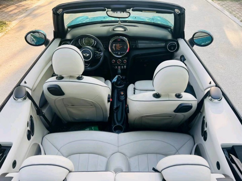 聊城18年MINICooper5