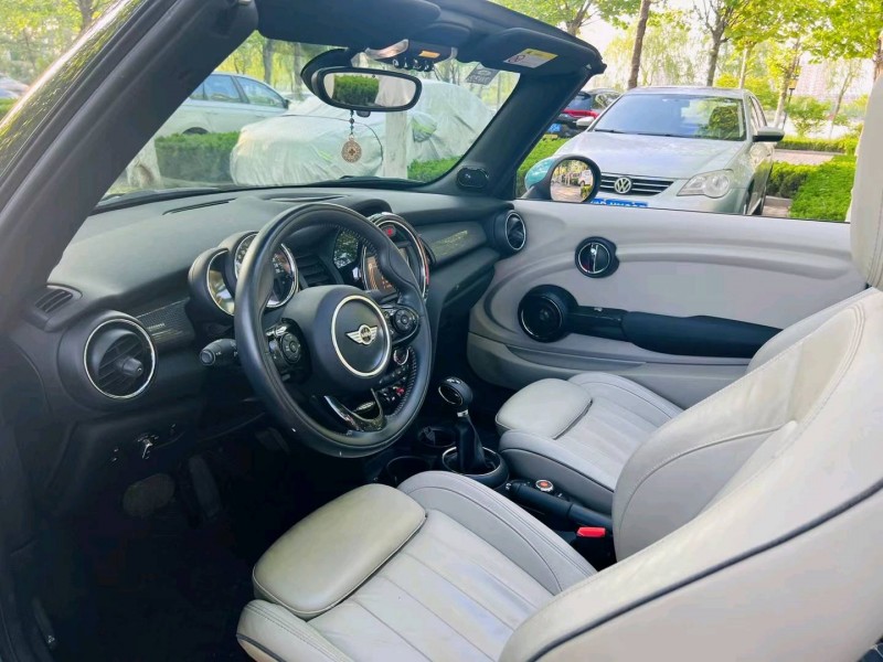 聊城18年MINICooper4