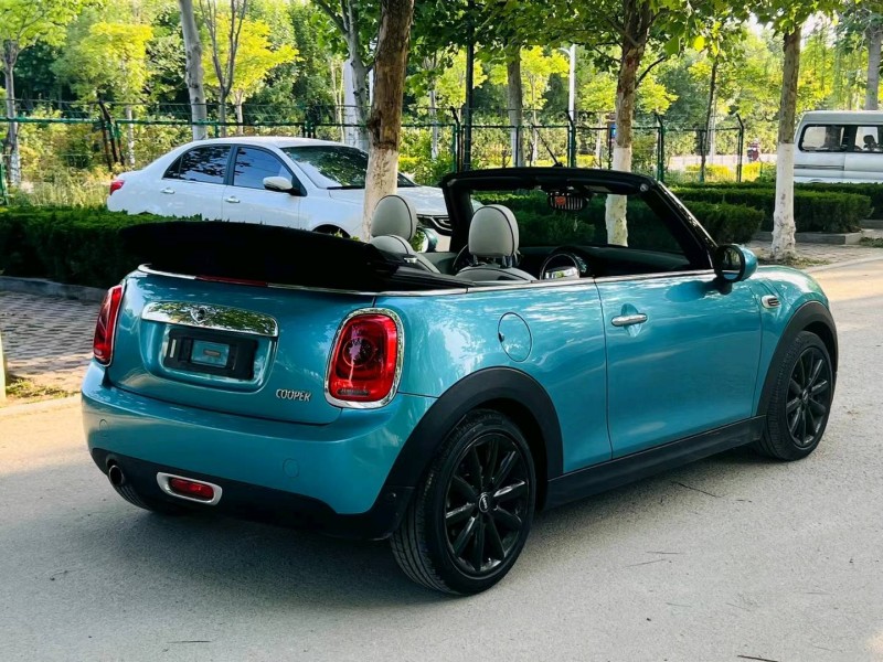 聊城18年MINICooper2