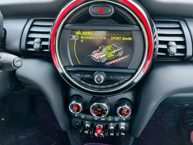聊城18年MINICooper3