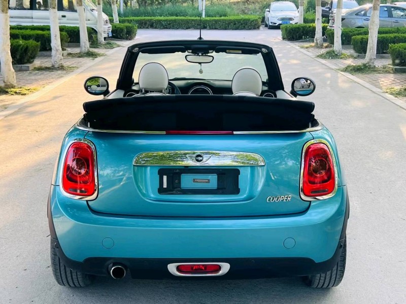聊城18年MINICooper9