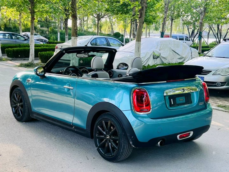 聊城18年MINICooper1