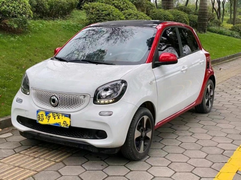 防城港19年奔馳smart2