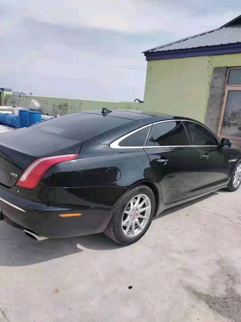 通遼15年捷豹XJ1