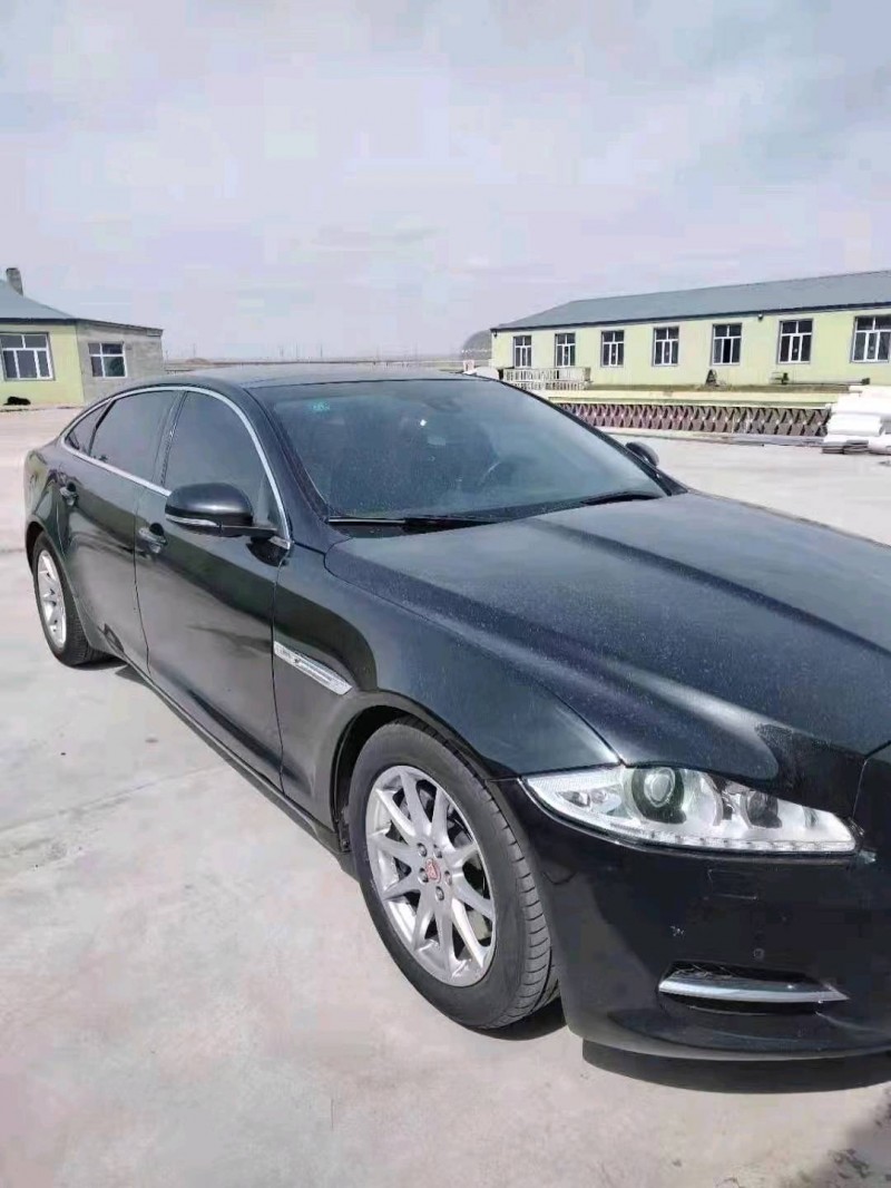 通遼15年捷豹XJ2