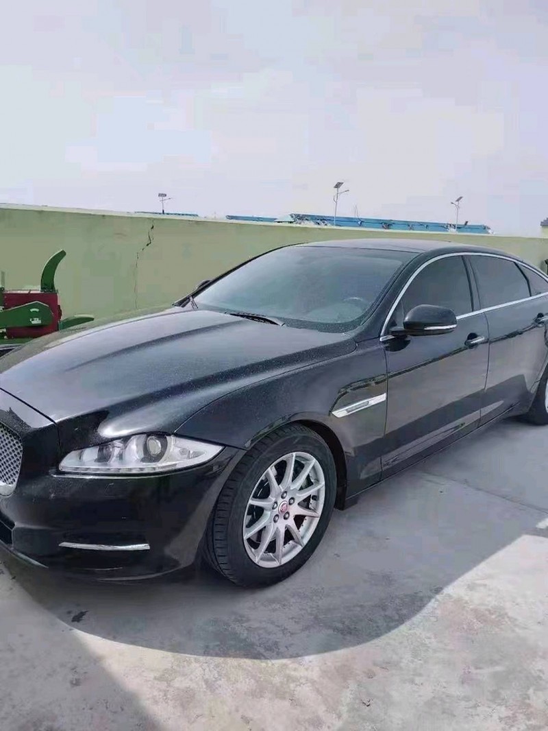 通遼15年捷豹XJ3