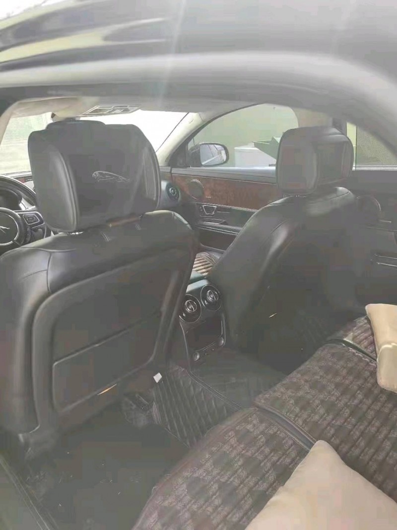 通遼15年捷豹XJ6