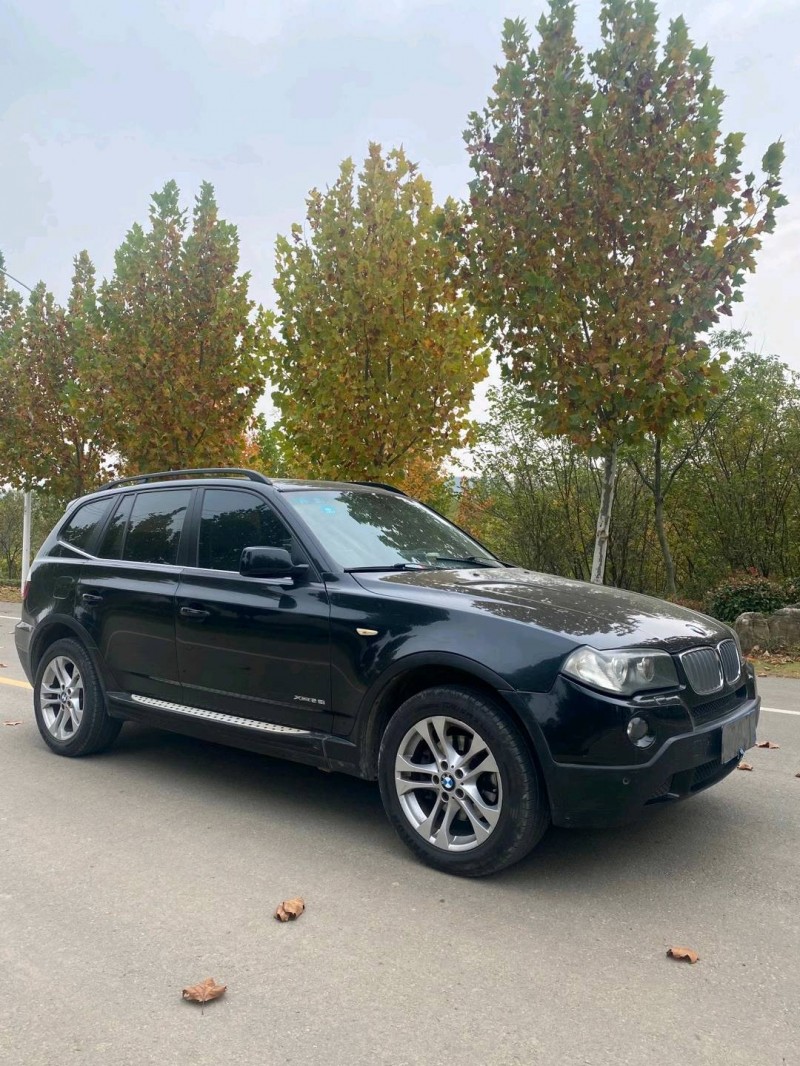 徐州10年宝马X32