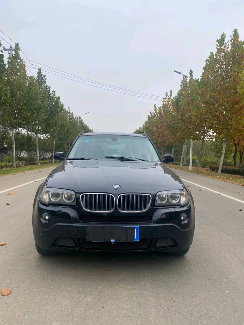 徐州10年宝马X33