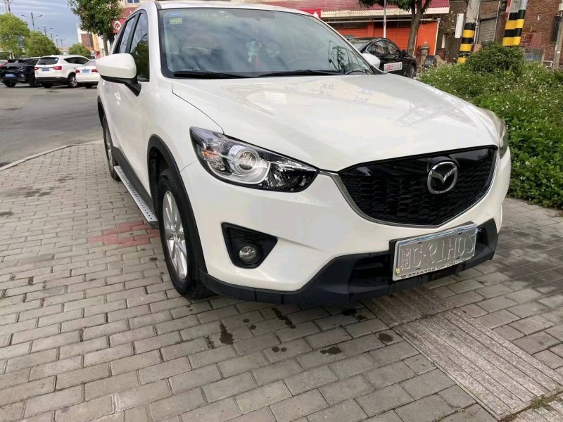 漳州14年馬自達CX-55