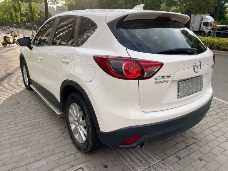 漳州14年馬自達CX-53