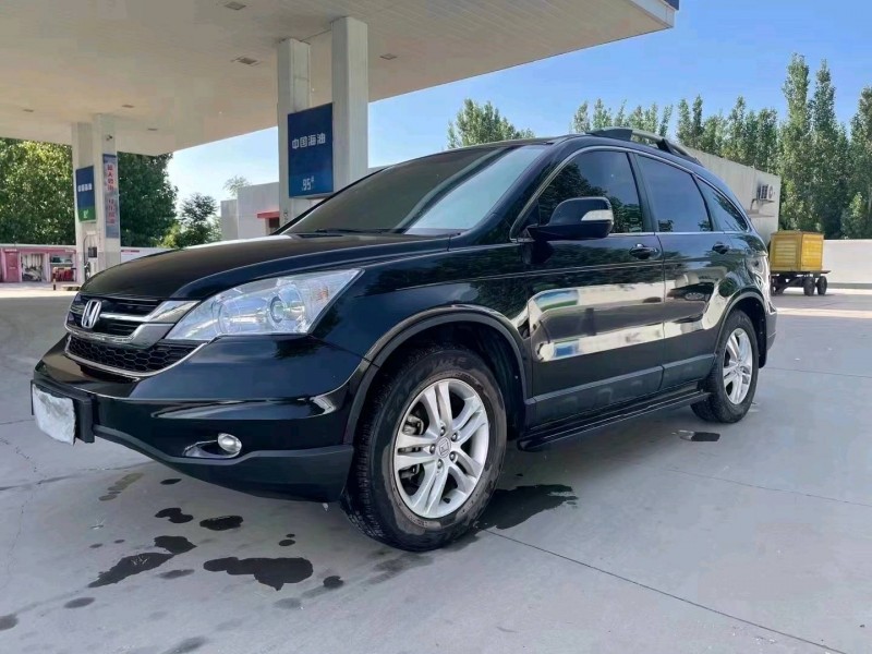 秦皇島10年本田CR-V2