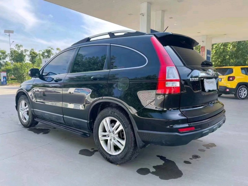 秦皇島10年本田CR-V6