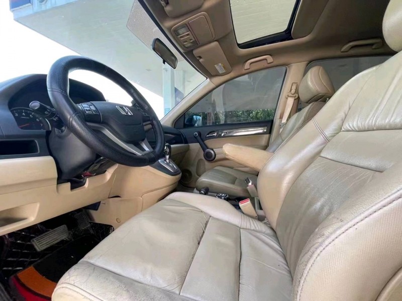 秦皇島10年本田CR-V7