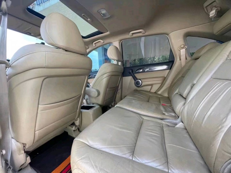 秦皇島10年本田CR-V9