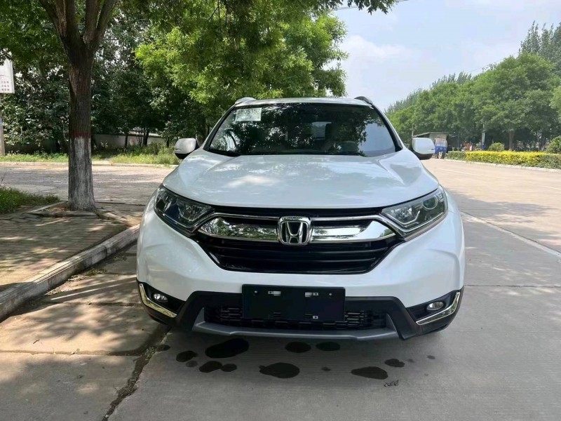陽泉20年本田CR-V1
