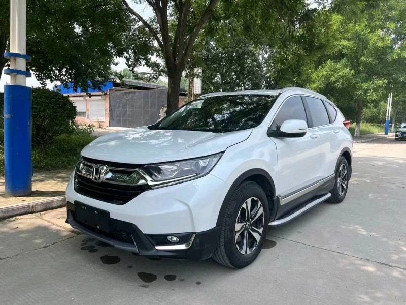 陽泉20年本田CR-V2